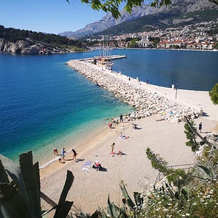 EAST SIDE deluxe suite Makarska Exterior foto