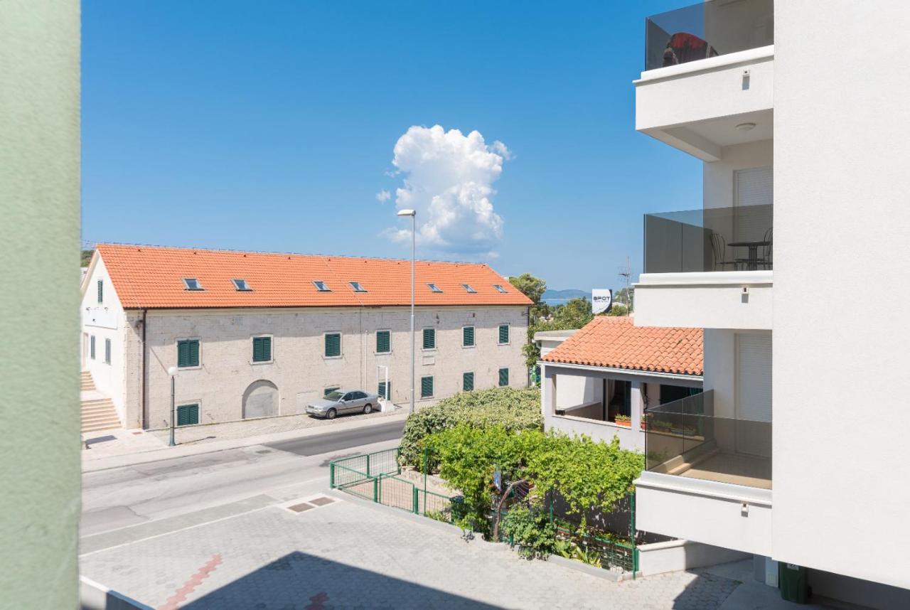 EAST SIDE deluxe suite Makarska Exterior foto