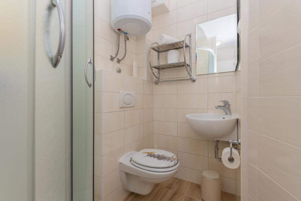 EAST SIDE deluxe suite Makarska Exterior foto