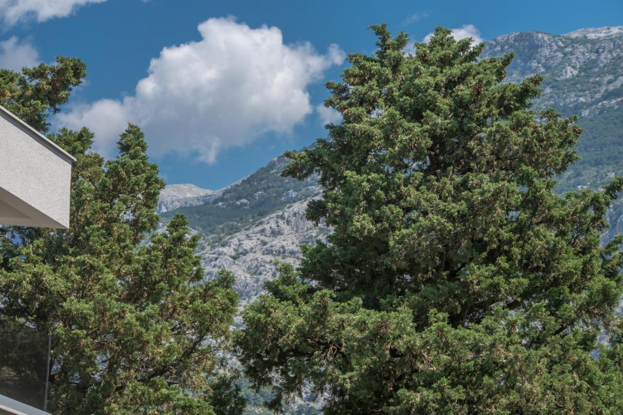 EAST SIDE deluxe suite Makarska Exterior foto