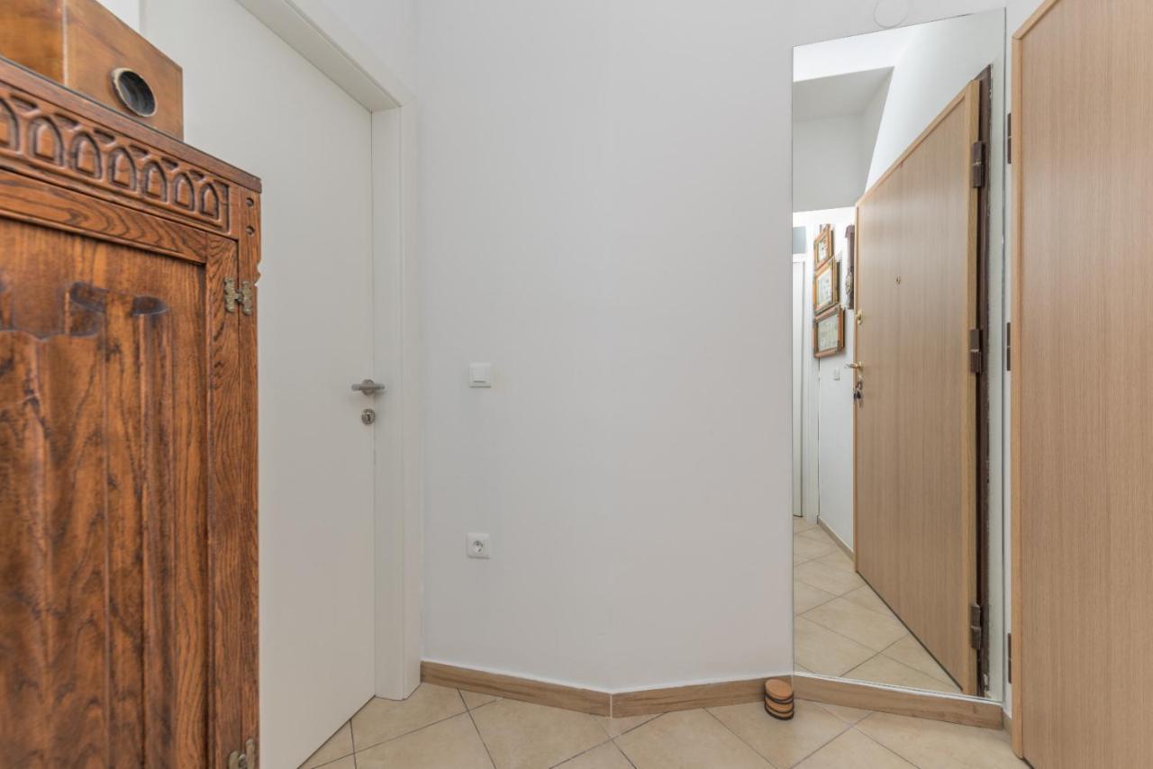 EAST SIDE deluxe suite Makarska Exterior foto