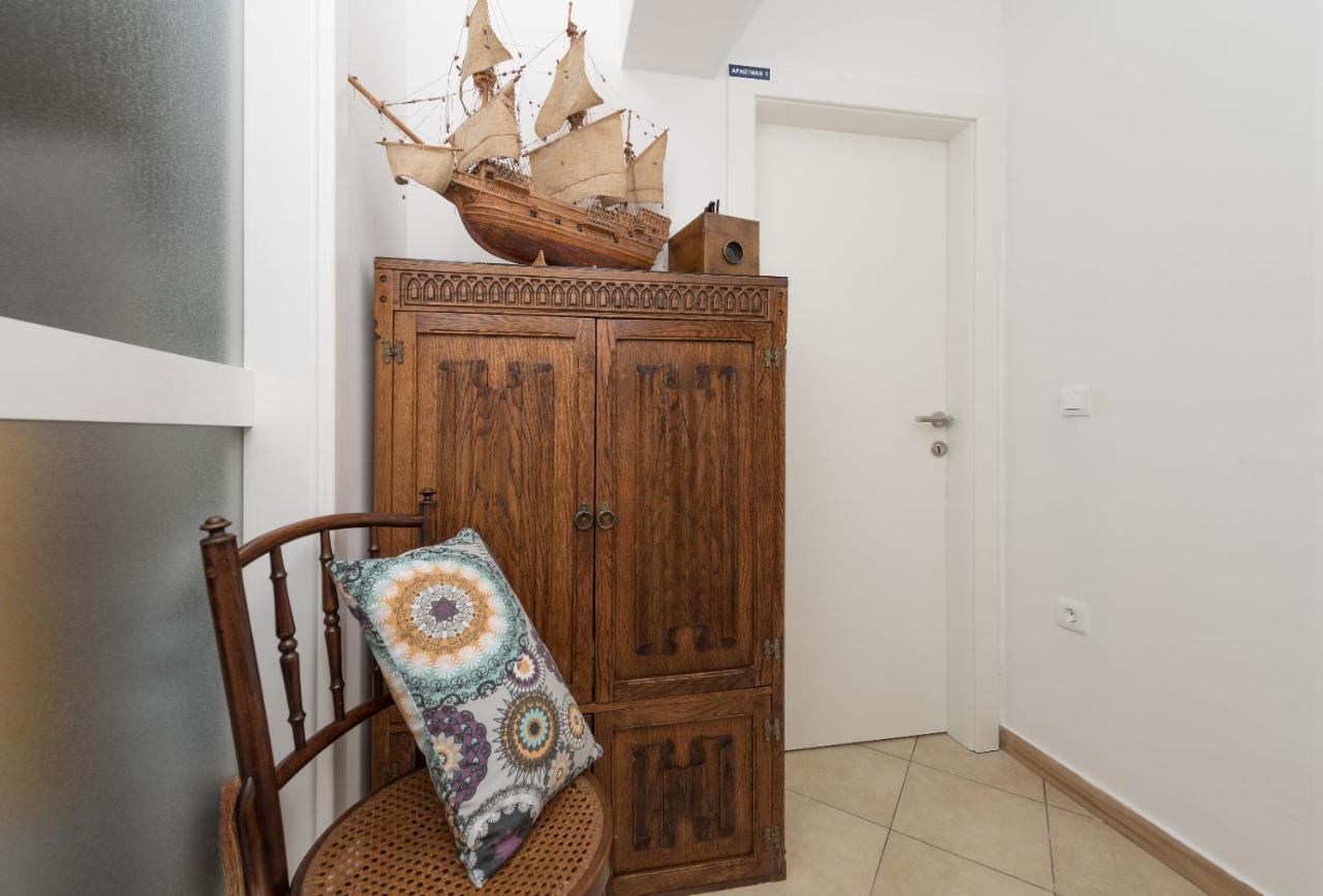 EAST SIDE deluxe suite Makarska Exterior foto