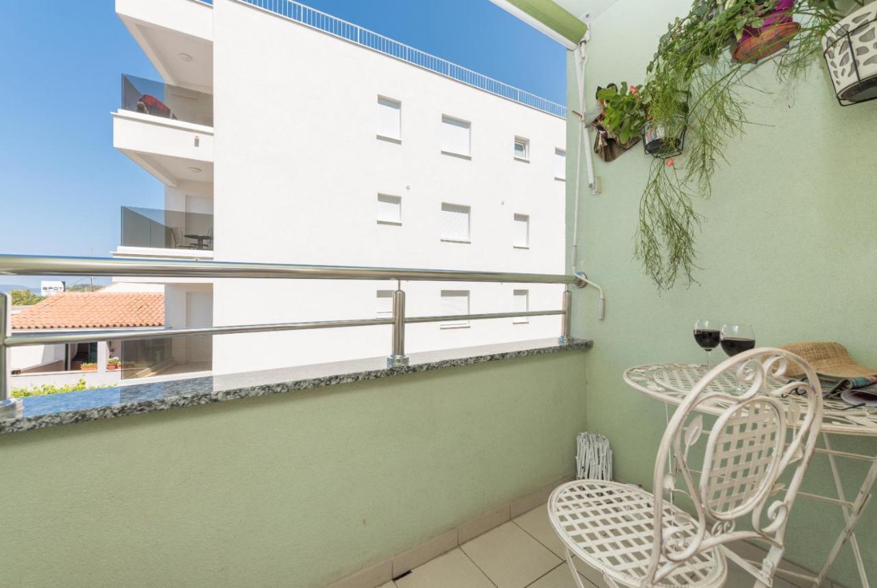 EAST SIDE deluxe suite Makarska Exterior foto