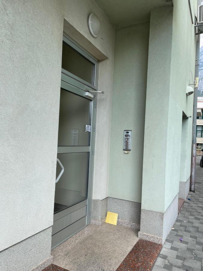 EAST SIDE deluxe suite Makarska Exterior foto
